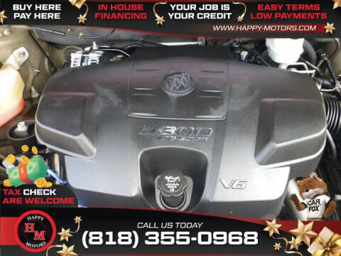 2006 Buick Lucerne CX