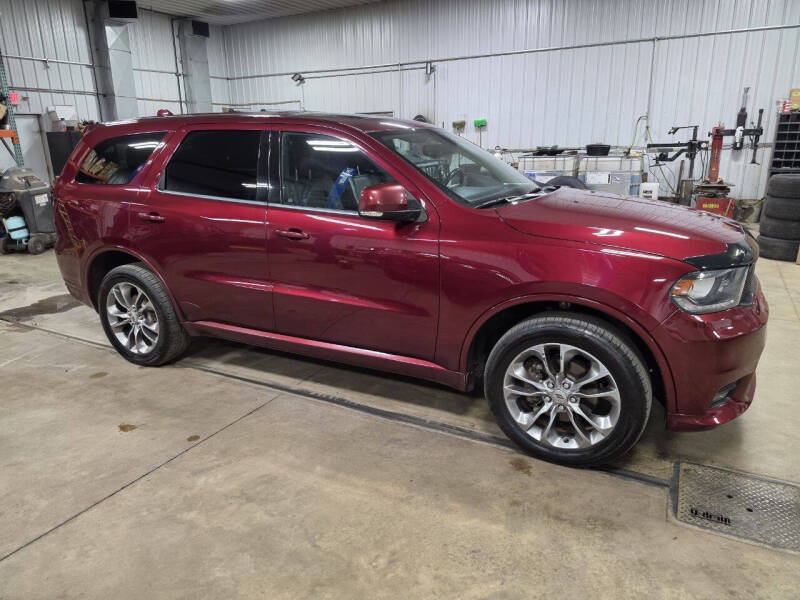 2019 Dodge Durango GT