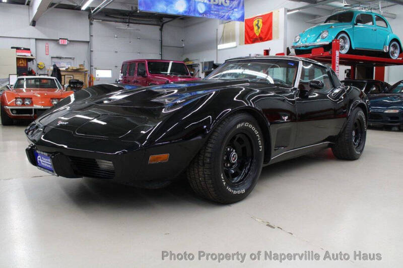 1979 Chevrolet Corvette