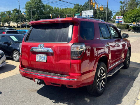 2016 Toyota 4Runner Limited
