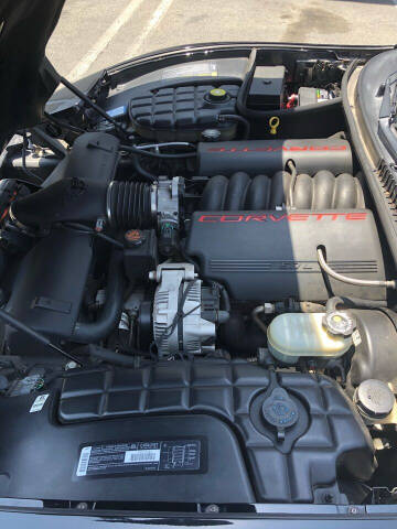 1999 Chevrolet Corvette