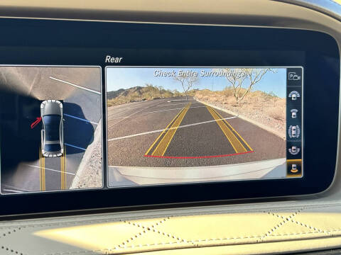 2019 Mercedes-Benz S-Class AMG S 63