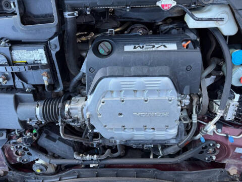2009 Honda Accord EX-L V6