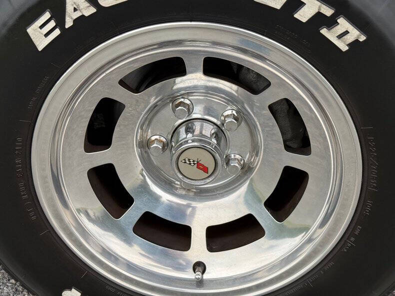 1982 Chevrolet Corvette