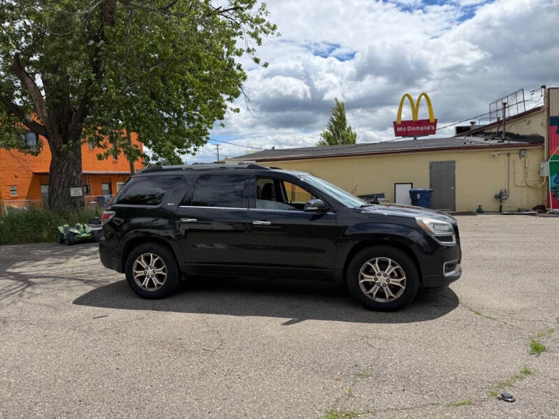 2014 GMC Acadia SLT-1