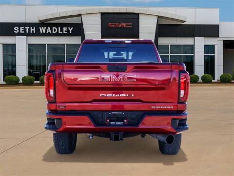 2023 GMC Sierra 2500HD