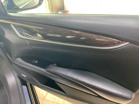 2017 Cadillac XTS Luxury