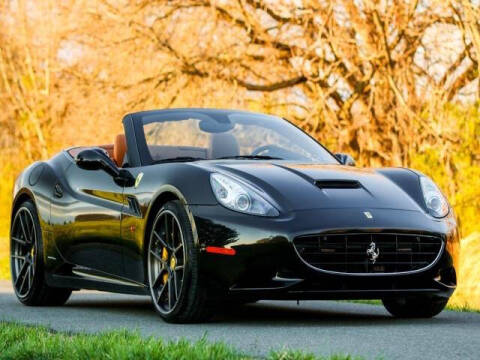 2010 Ferrari California