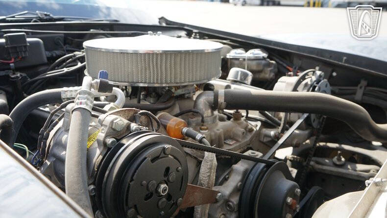 1982 Chevrolet Corvette