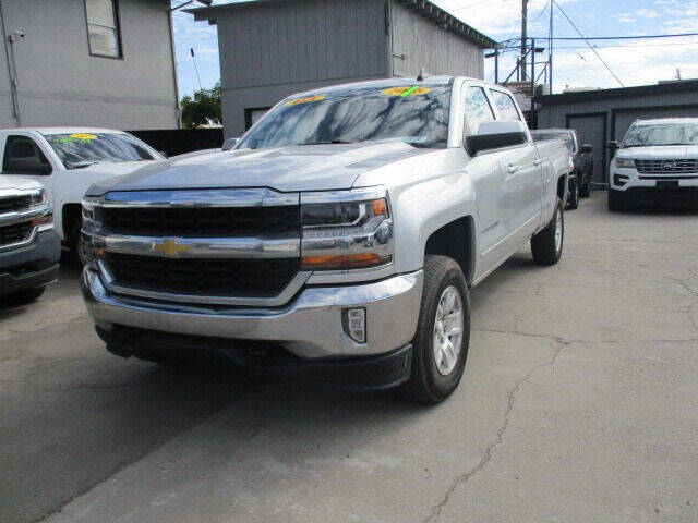 2018 Chevrolet Silverado 1500 for sale at Grace Motors in Manteca CA