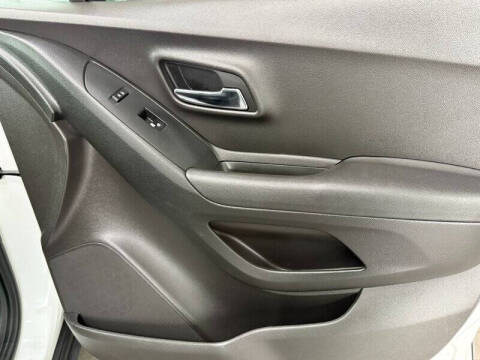 2017 Chevrolet Trax LS