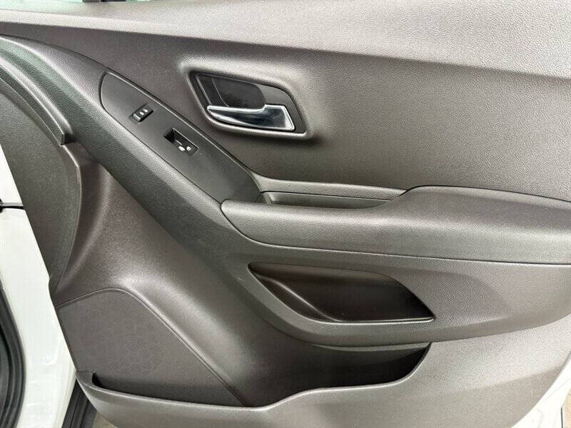 2017 Chevrolet Trax LS