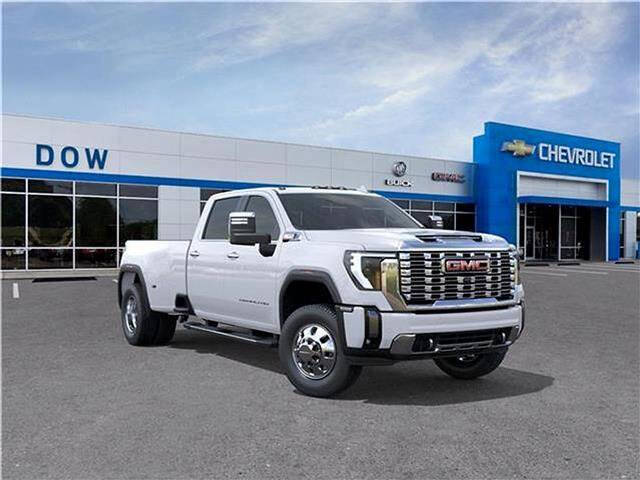 2026 GMC Sierra 3500HD