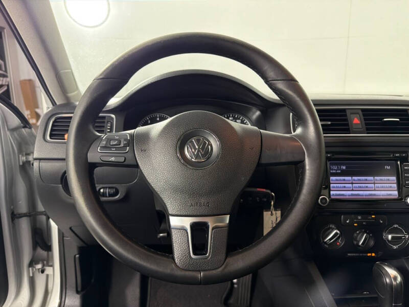 2012 Volkswagen Jetta