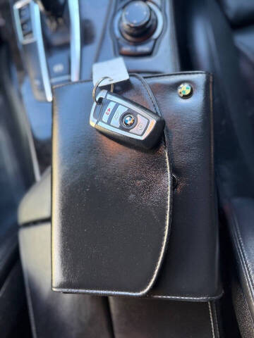 2014 BMW 6 Series 650i Gran Coupe