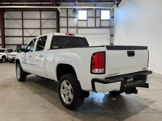2011 GMC Sierra 2500HD Denali