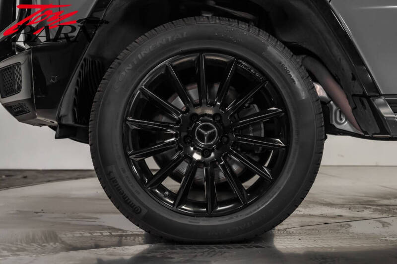 2023 Mercedes-Benz G-Class G 550