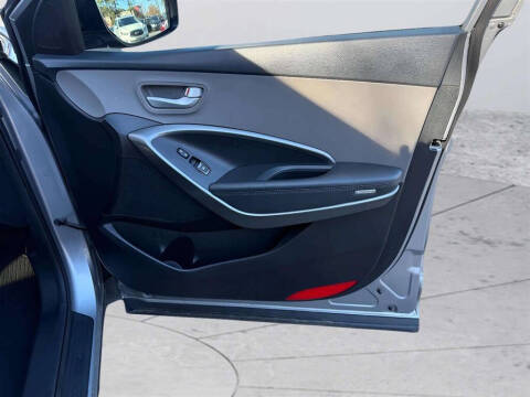 2016 Hyundai Santa Fe Limited