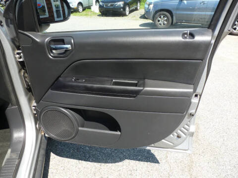 2016 Jeep Compass Sport