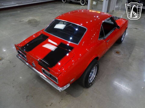 1968 Chevrolet Camaro