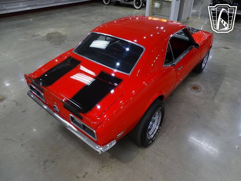 1968 Chevrolet Camaro