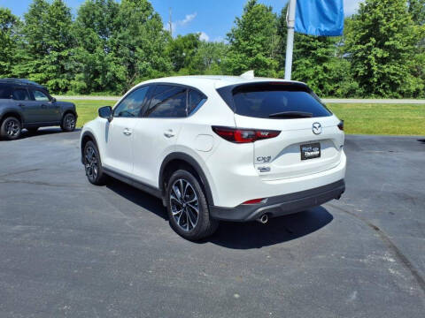 2023 Mazda CX-5 2.5 S Premium Plus