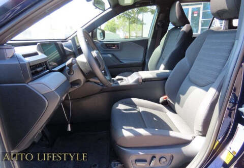 2026 Toyota RAV4 SE