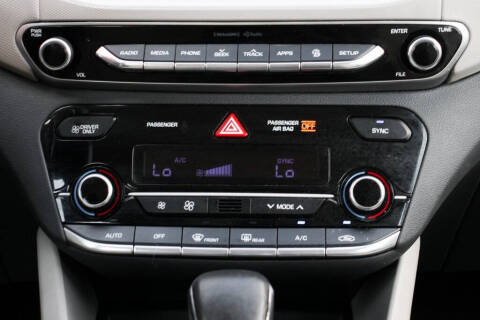 2019 Hyundai Ioniq Plug-in Hybrid