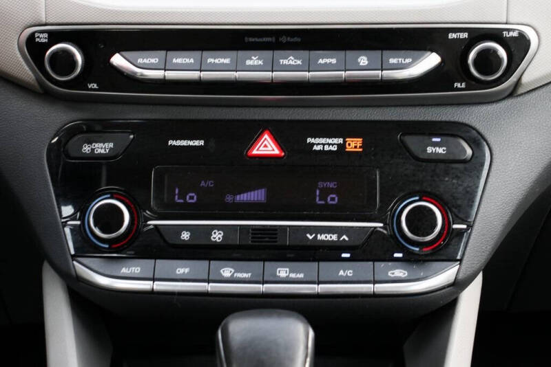 2019 Hyundai Ioniq Plug-in Hybrid