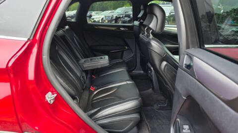 2018 Lincoln MKC Premiere