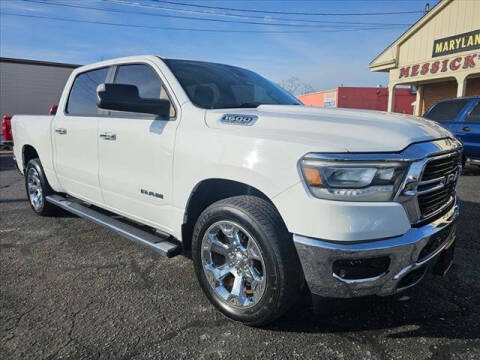 2019 RAM 1500 for sale at Messick's Auto Sales in Salisbury MD