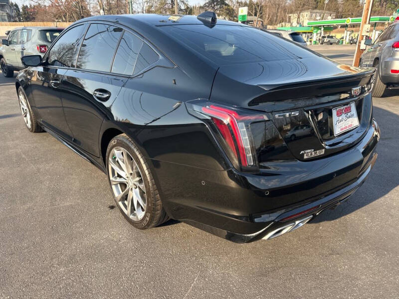 2023 Cadillac CT5-V