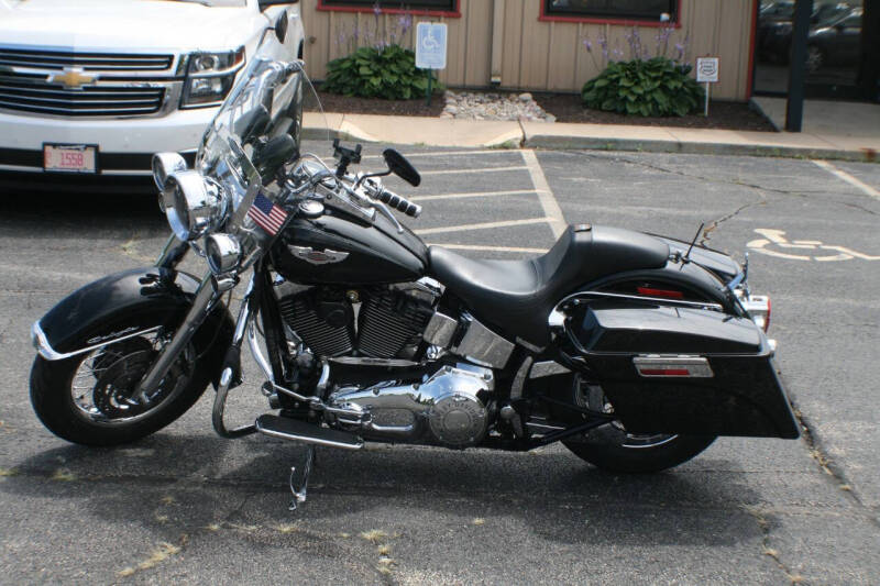 2006 Harley-Davidson Softail Deluxe