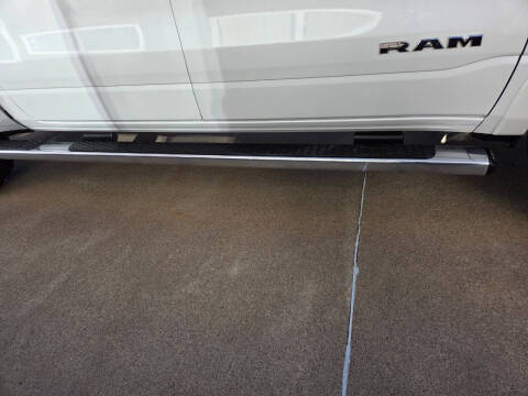 2019 RAM 1500 Laramie