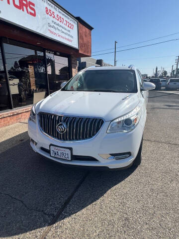 2017 Buick Enclave Leather