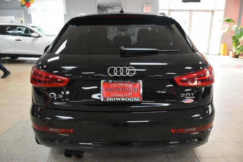 2015 Audi Q3 2.0T quattro Prestige