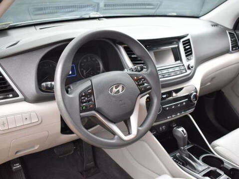 2016 Hyundai Tucson