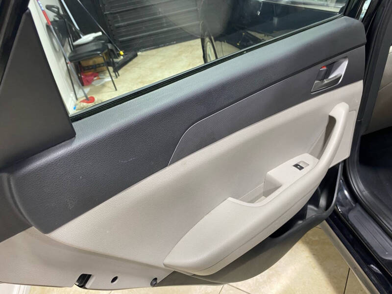 2019 Hyundai Sonata SE