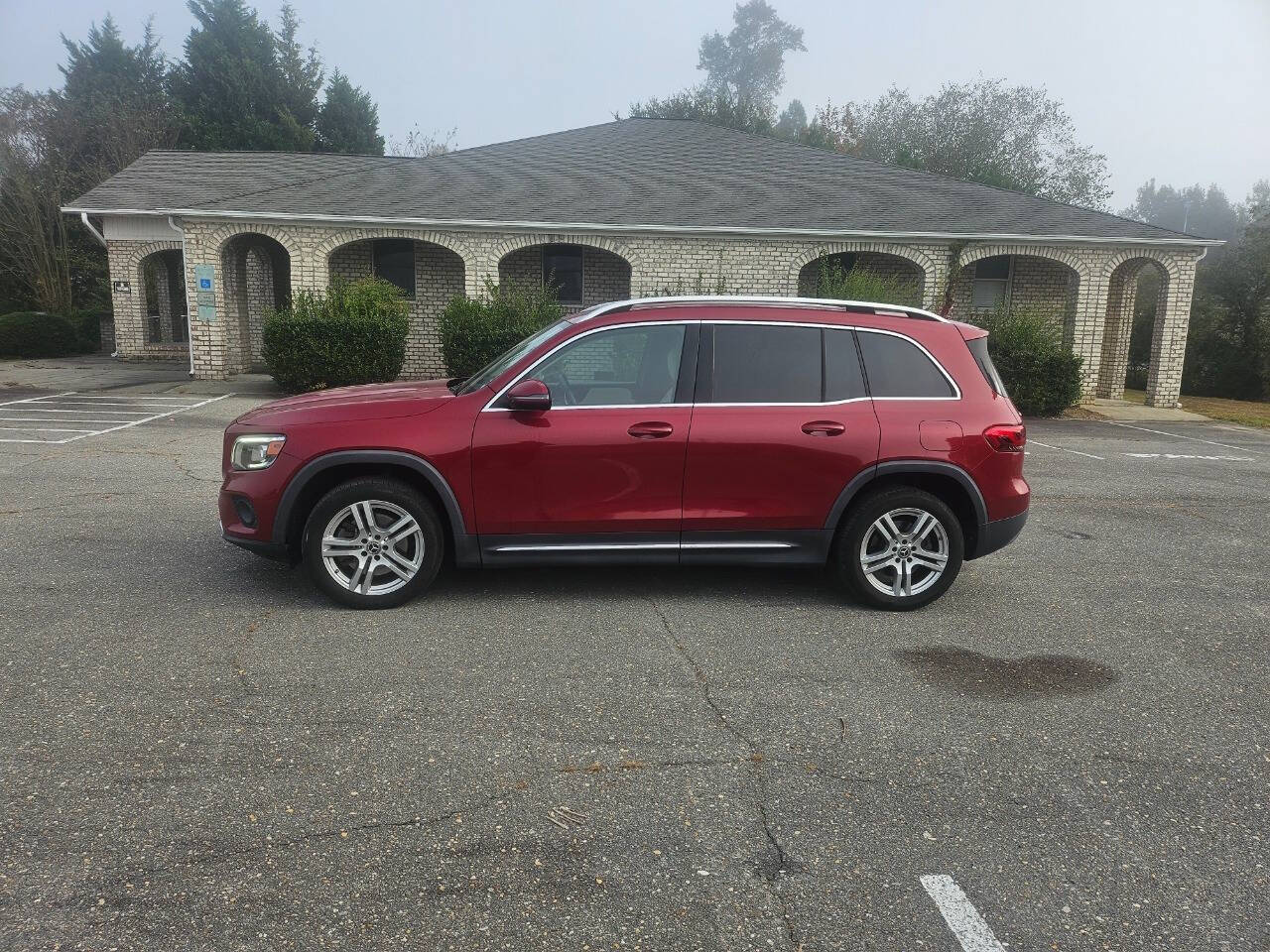 2020 Mercedes-Benz GLB for sale at MT CAR SALES INC in Goldsboro, NC