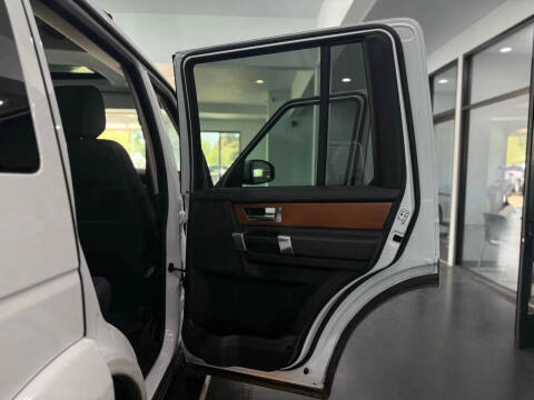 2011 Land Rover LR4