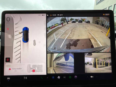 2023 Tesla Model 3 Long Range