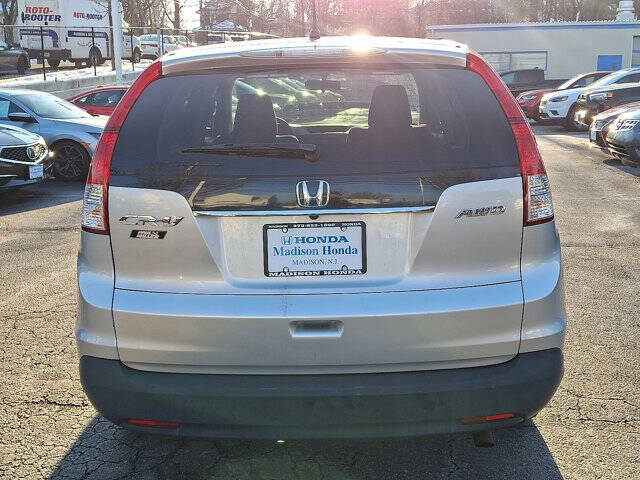 2013 Honda CR-V EX