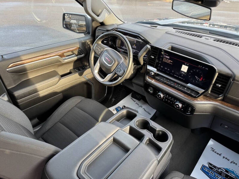 2024 GMC Sierra 1500
