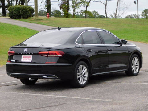 2020 Volkswagen Passat SE