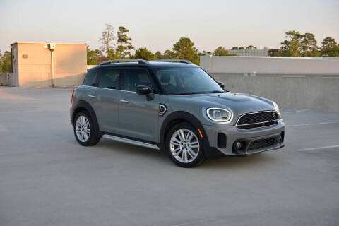2021 MINI Countryman Cooper S ALL4