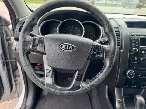 2011 Kia Sorento EX