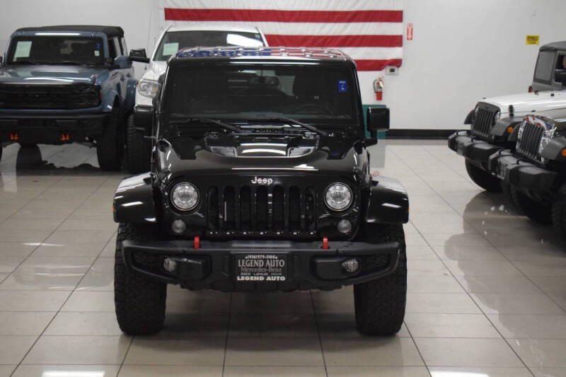 2017 Jeep Wrangler Rubicon