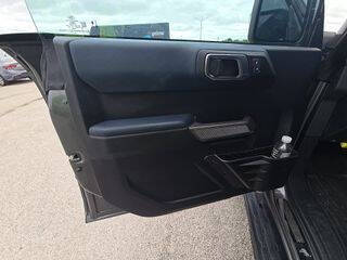 2022 Ford Bronco Outer Banks Advanced
