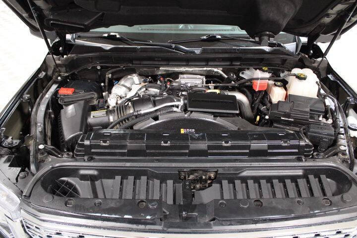 2022 GMC Sierra 3500HD