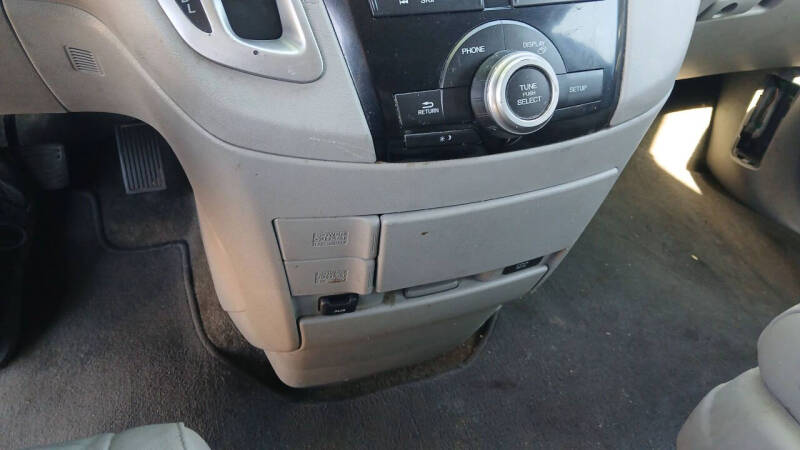 2013 Honda Odyssey